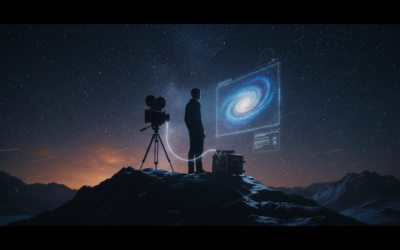 Astrophotography in Film: How Rod Prazeres's Work Lit Up "Project Hail Mary"