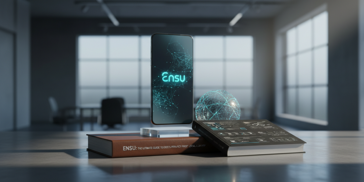 **Ensu: The Ultimate Guide to Ente’s Privacy-First Local LLM App**