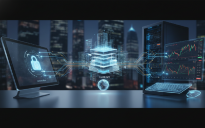 The Polymarket CLOB API: From Authentication to Live Trading Systems