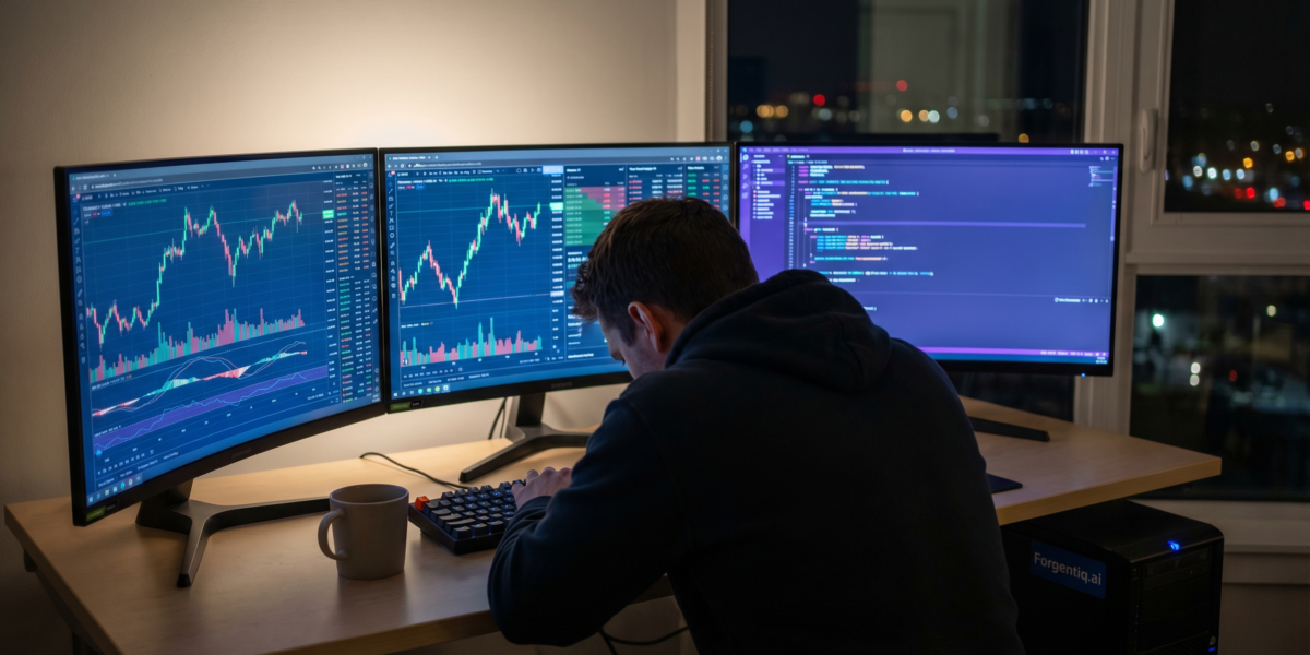 Agentic AI Trading Infrastructure: Complete Guide to Autonomous Systems