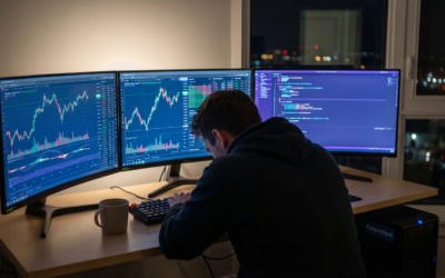Agentic AI Trading Infrastructure: Complete Guide to Autonomous Systems