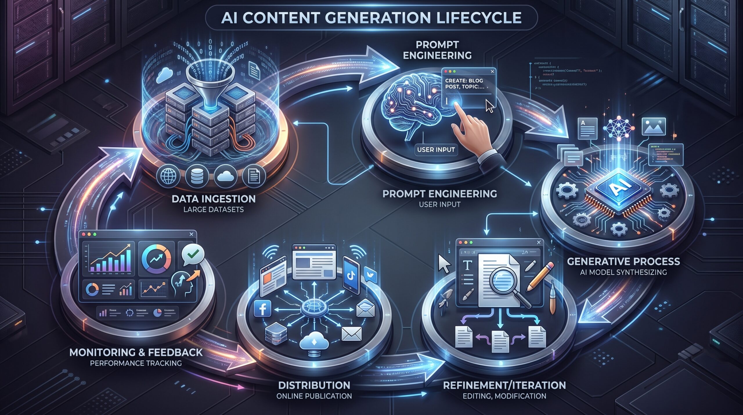 AI 51.72% online content Stanford: section illustration