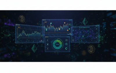 AI Crypto Predictions 2026: Accuracy, Tools & Real-World Use Cases