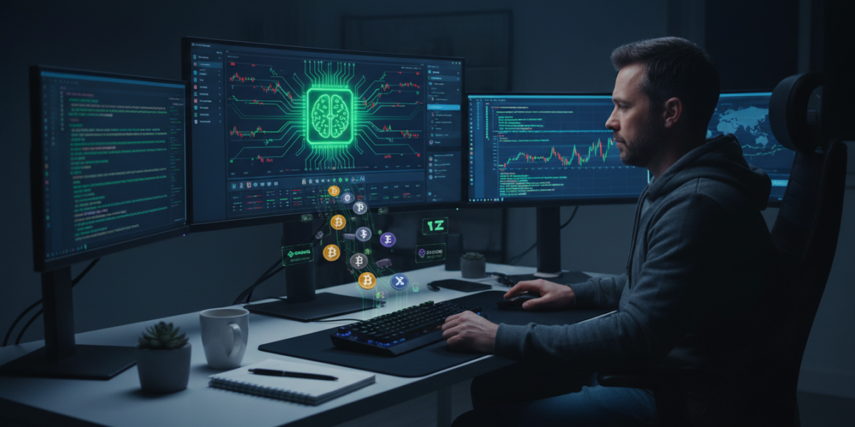 AI Crypto Trading Bot Setup: Your Complete 2026 Guide to Automated Trading Success