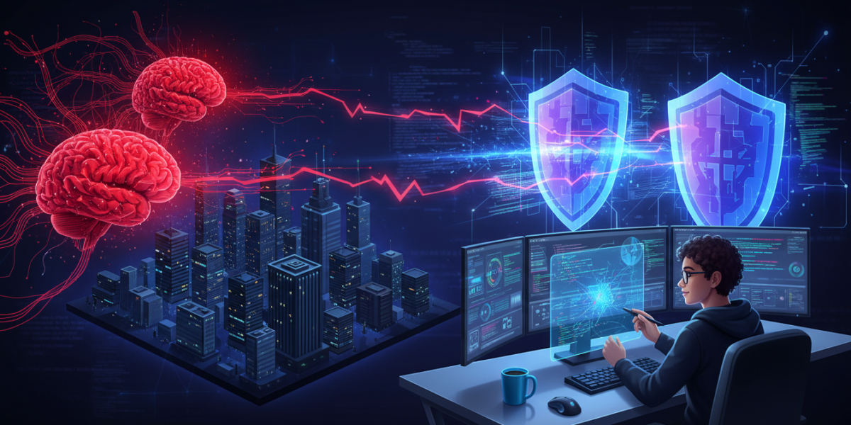 AI Cyberattack Warning 2026: Complete Guide to Emerging Threats & Defense