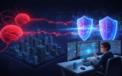 AI Cyberattack Warning 2026: Complete Guide to Emerging Threats & Defense