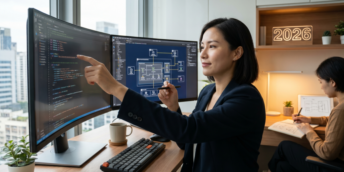 The Real AI Impact on Software Engineer Jobs in 2026: A Comprehensive Guide