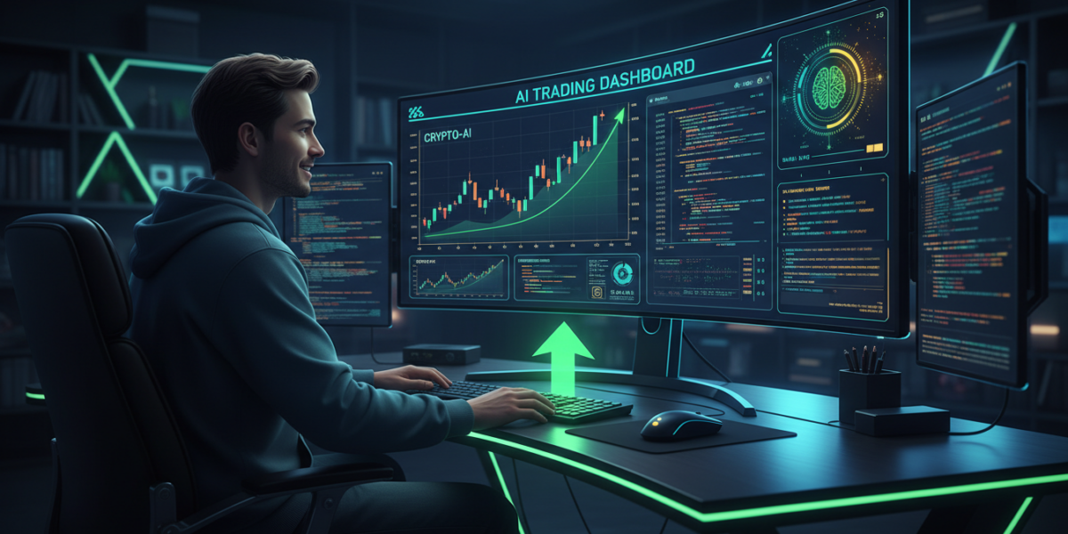 AI Trading Apps for Passive Income 2026: The Complete Guide to Automated Earnings