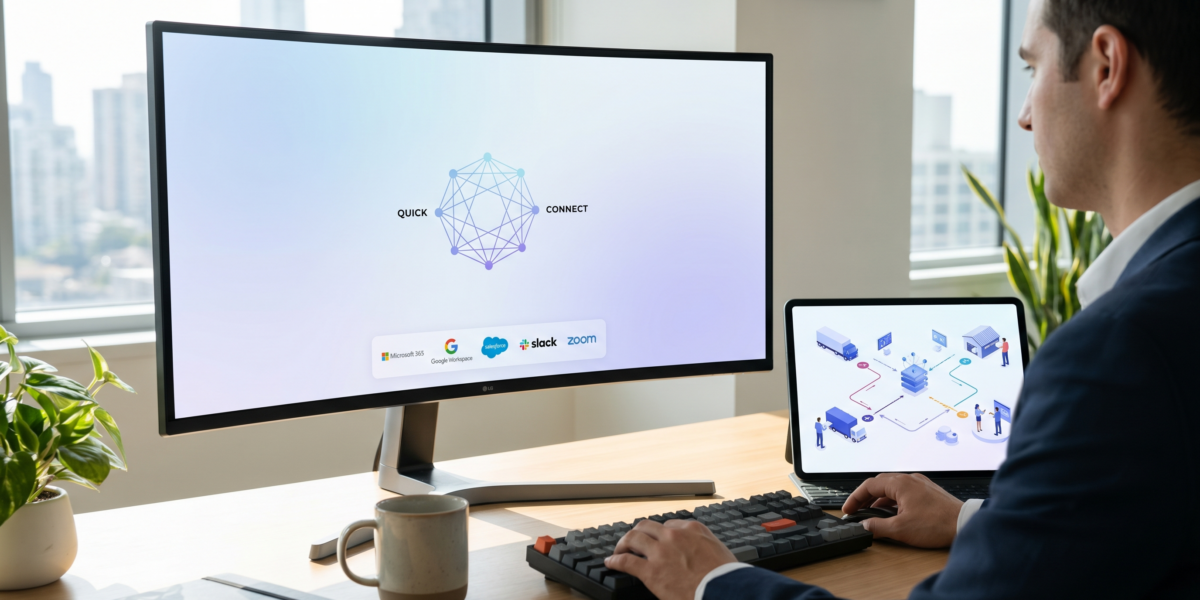 Amazon AI Productivity Software Launch: Quick, Connect & Beyond