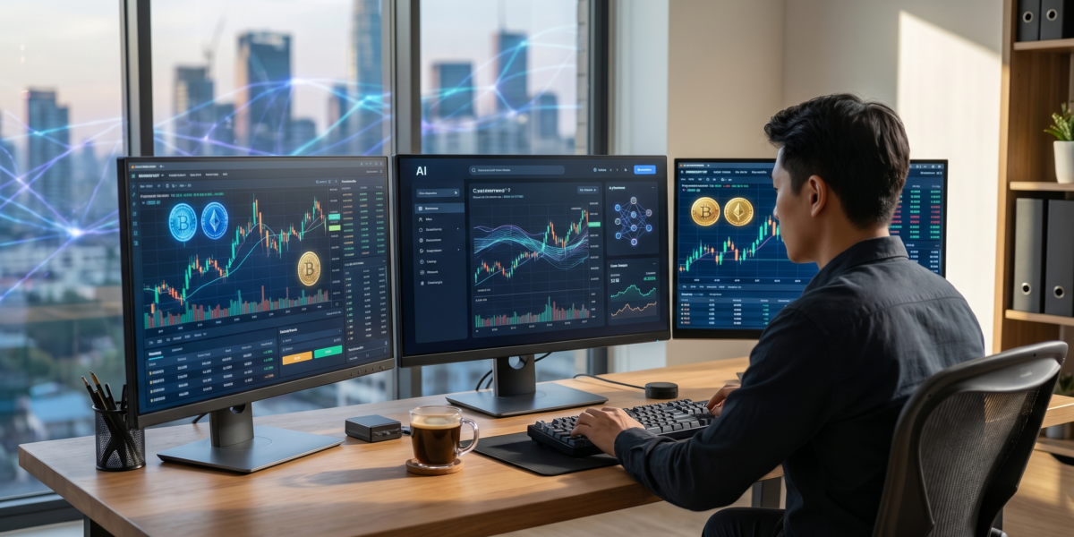 Best AI Crypto Trading Bots 2026: Outsmart the Market & Maximize Profits