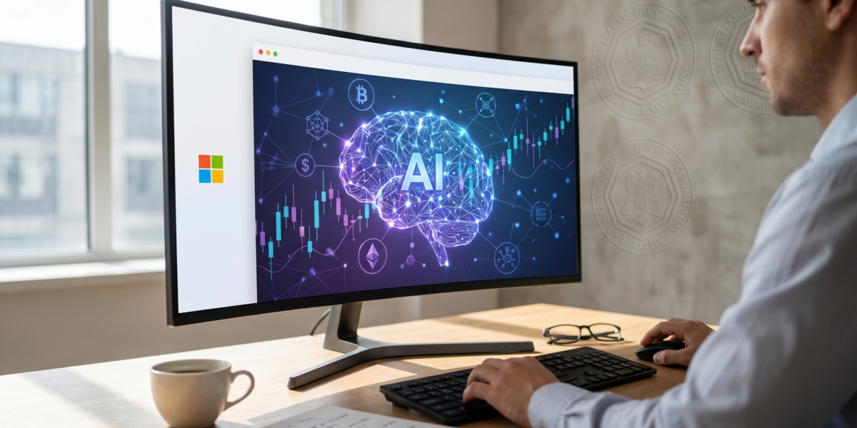CFTC's AI Revolution: How Microsoft Tools and the ITF Are Reshaping Crypto Regulation