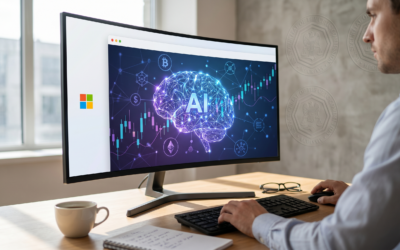 CFTC's AI Revolution: How Microsoft Tools and the ITF Are Reshaping Crypto Regulation