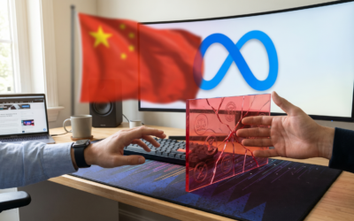 China Blocks Meta's AI Startup Acquisition of Manus: Geopolitical Implications