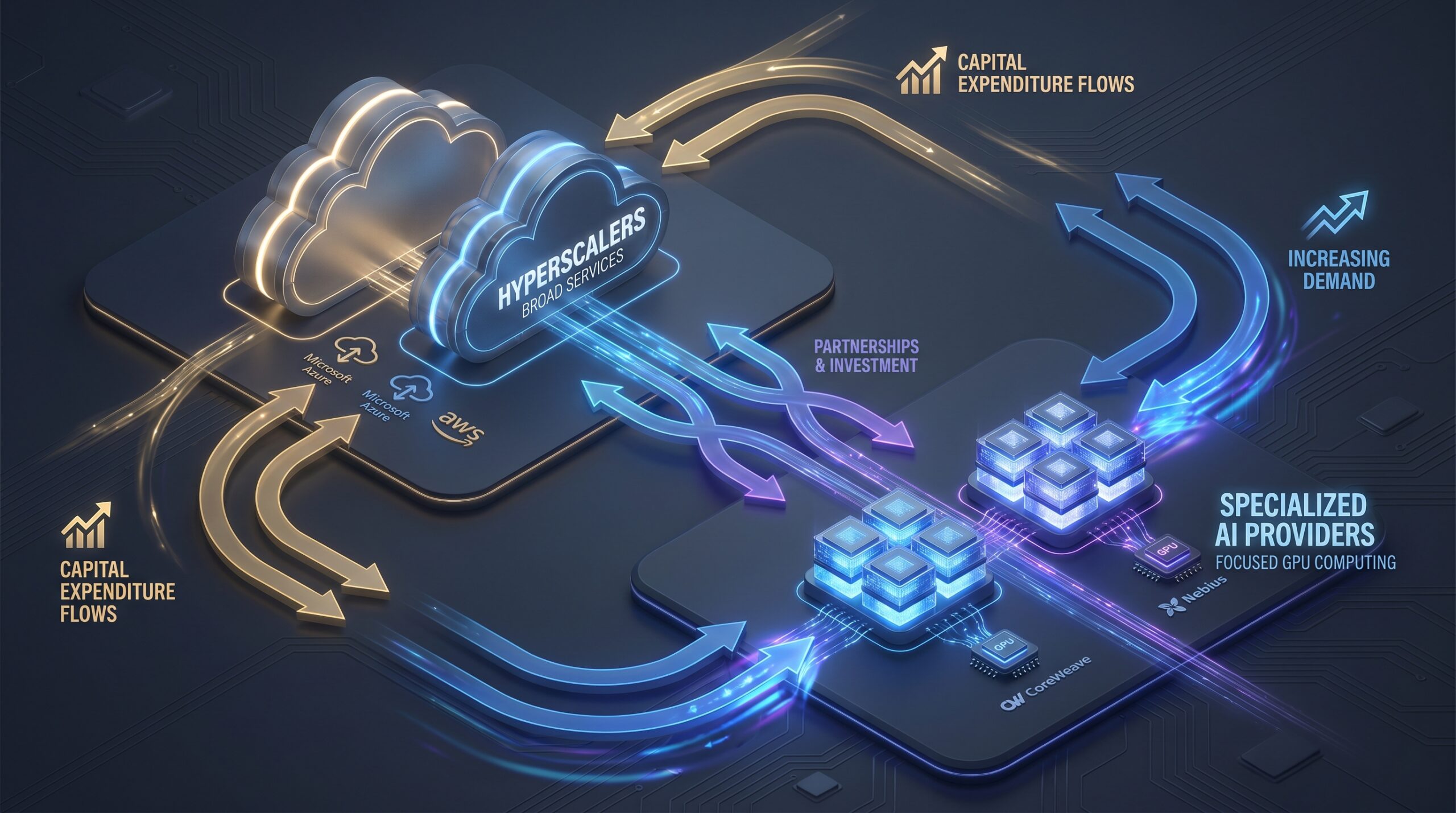 cloud and AI infrastructure stocks 2026: section illustration