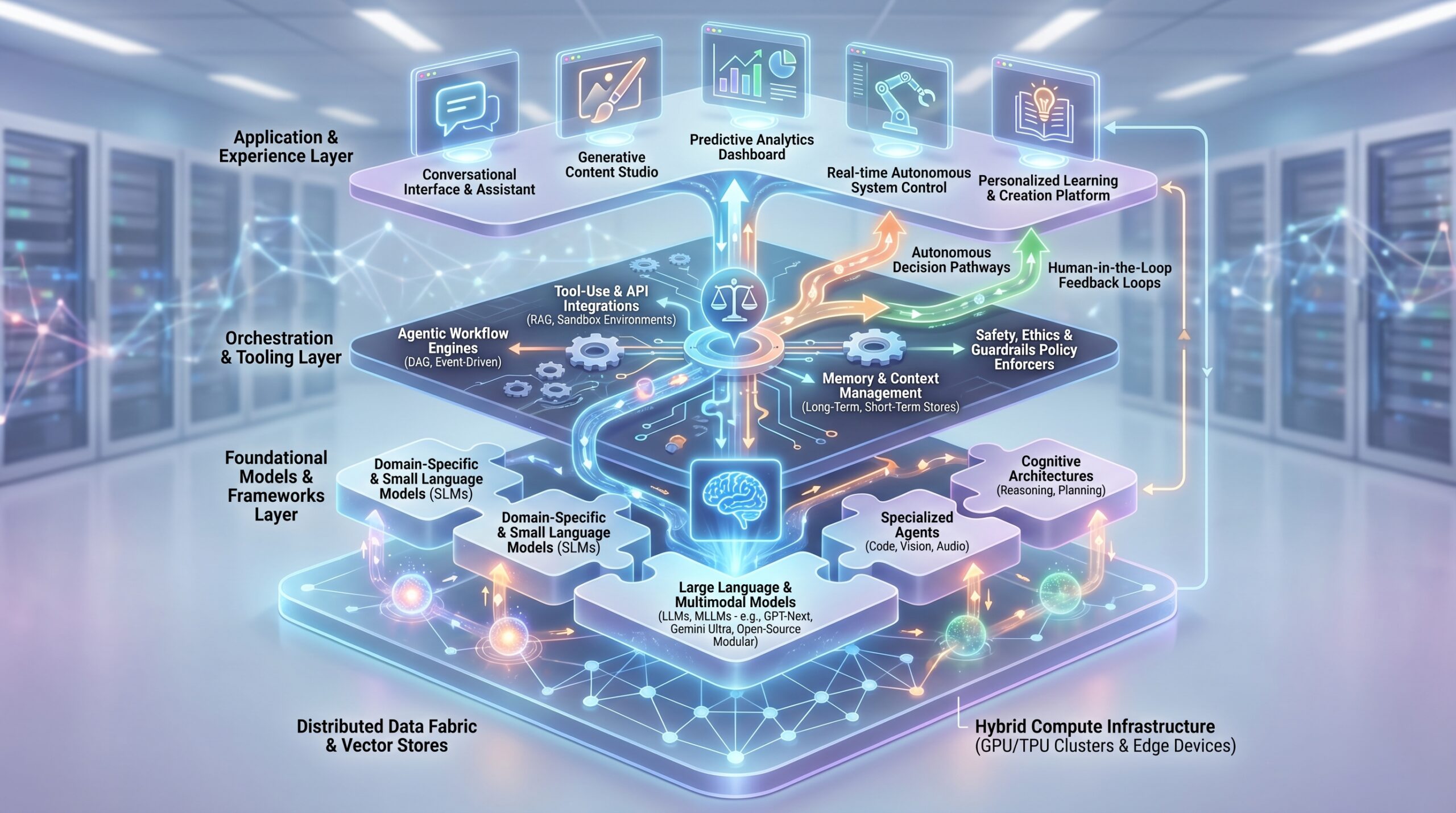 Section illustration