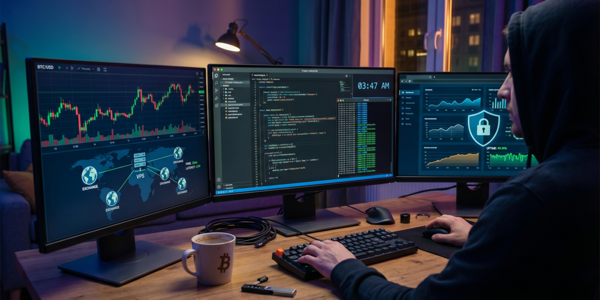 Crypto Trading Bot VPS Deployment: The Ultimate Operator's Guide