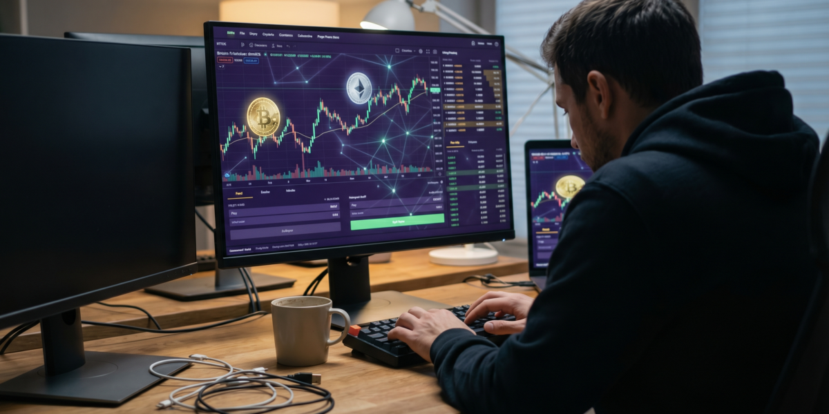 Day Trading Crypto: Do You Need $25,000? The Definitive 2026 Guide