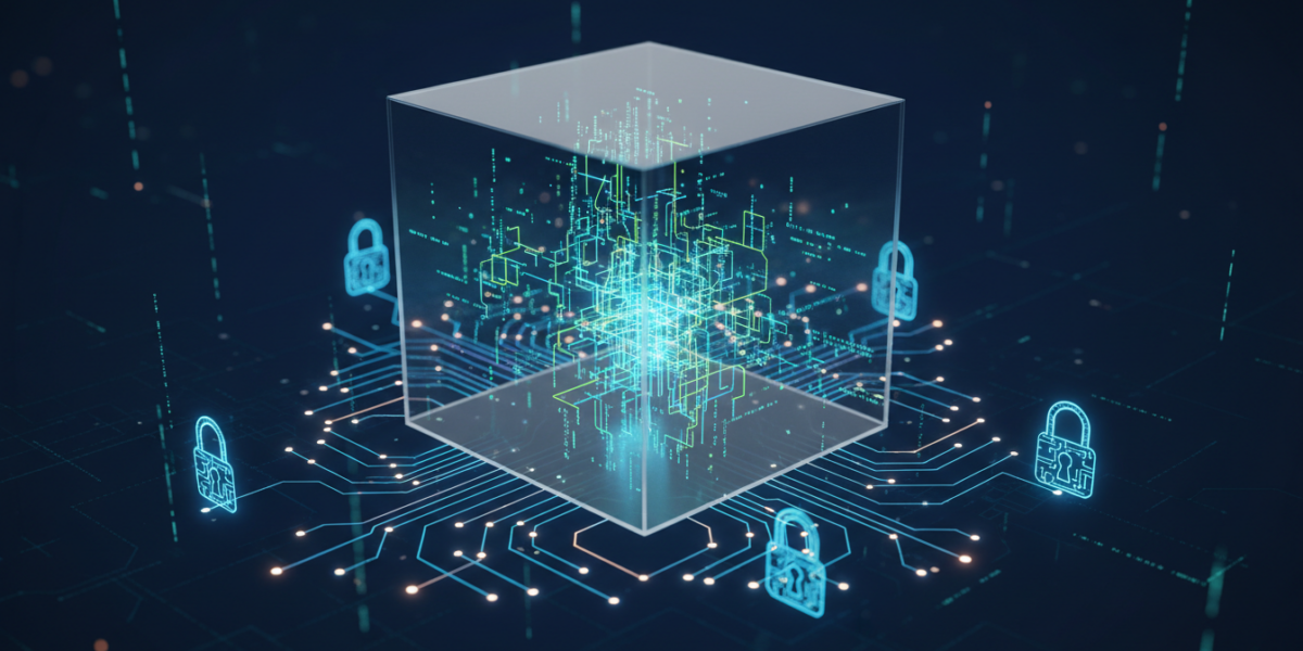 Secure AI coding sandbox environment with active code execution in isolated container