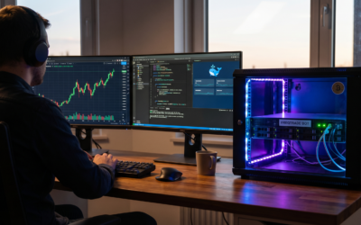 Freqtrade Docker Deployment Guide: Live Trading Infrastructure and Best Practices