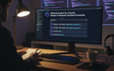 GitHub Copilot CLI Tutorial: Master AI-Powered Terminal Commands