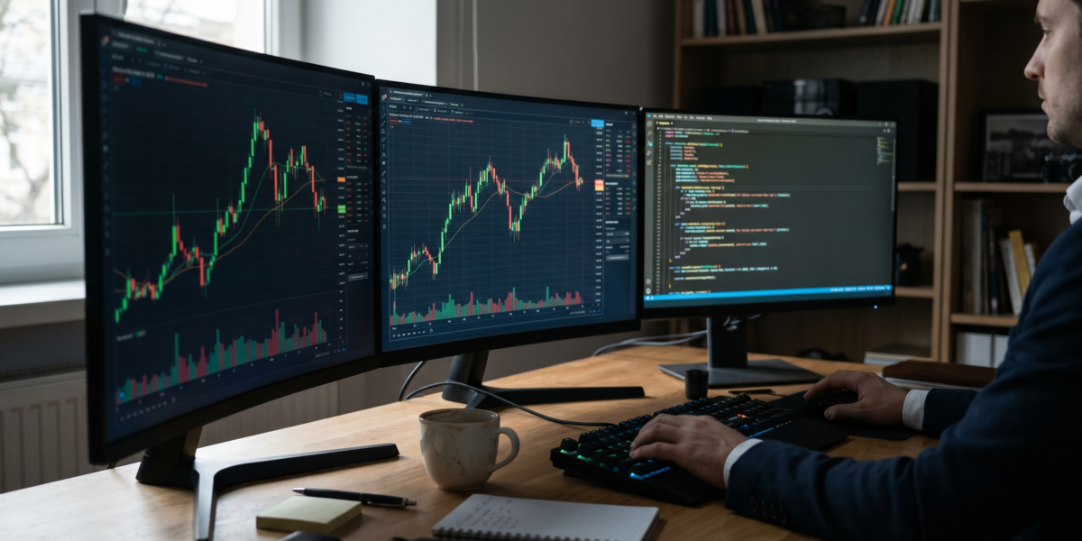 How to Set Up an AI Crypto Trading Bot: The Complete 2026 Guide