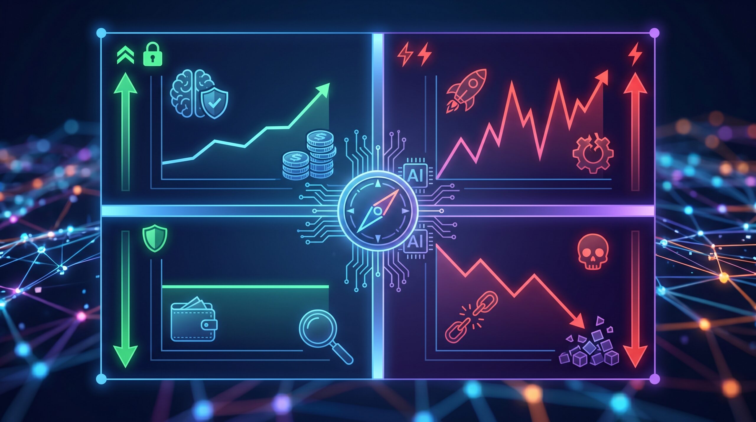 how to set up ai crypto trading bot: section illustration
