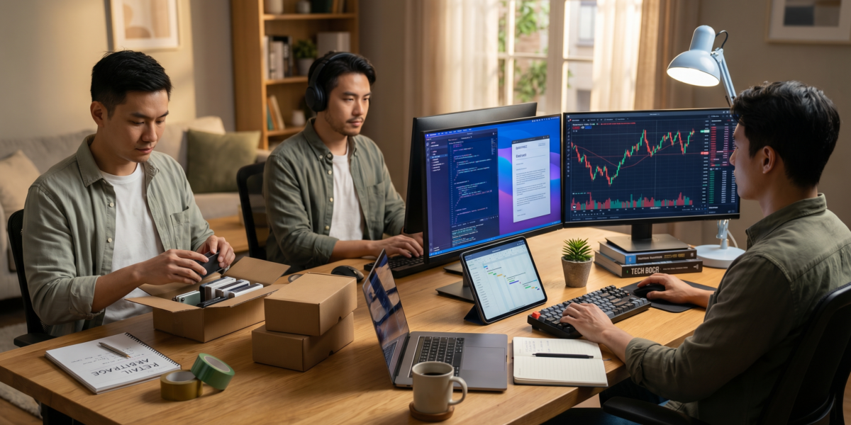 How to Turn $1000 into $10000 in a Month: The 2026 No-BS Guide