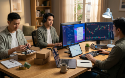 How to Turn $1000 into $10000 in a Month: The 2026 No-BS Guide