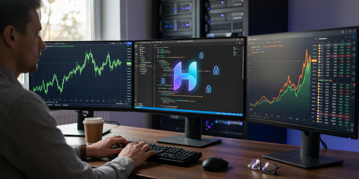 Hyperliquid API Automation: Mastering Algorithmic Trading Infrastructure in 2026