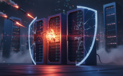 Iranian Missile Strikes on AWS: The New Reality for Cloud Security