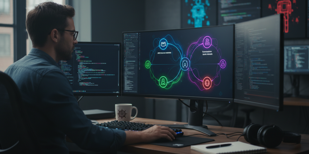 Kubernetes Zero-Token Architecture: A Complete Guide to Identity-First Security