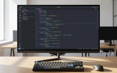 Mine IDE interface showing Coalton code with syntax highlighting and type annotations