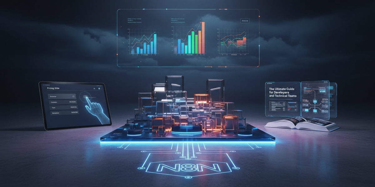 n8n Pricing in 2026: The Ultimate Guide for Developers and Technical Teams