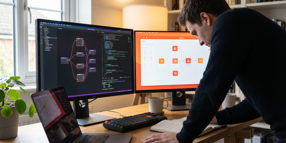 n8n vs Make Automation: Complete Guide 2026