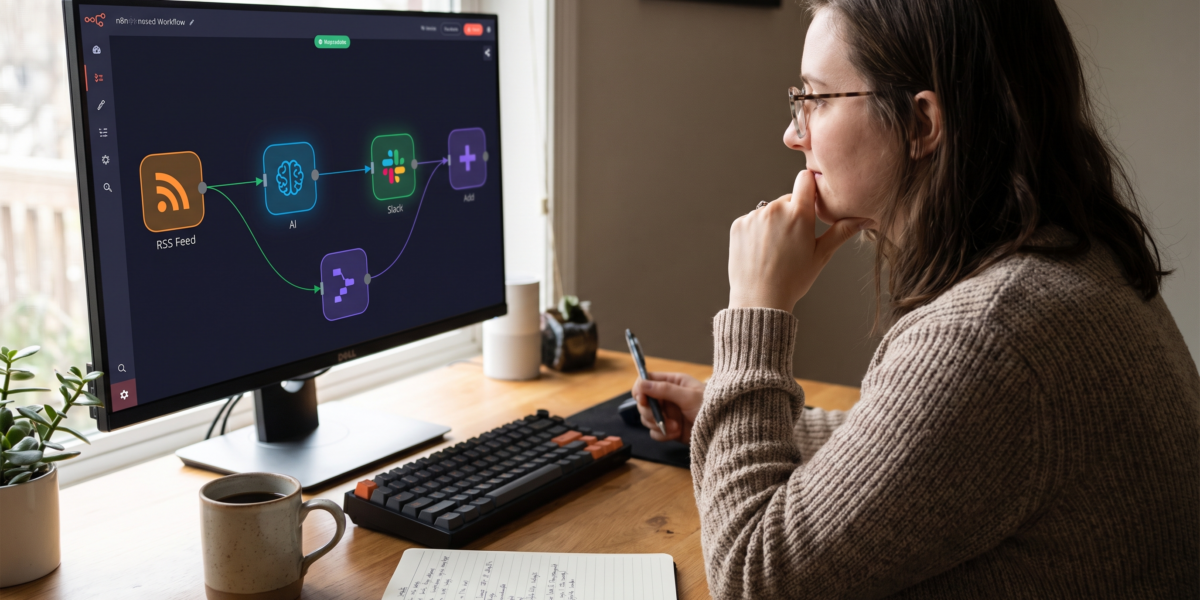 n8n Workflow Tutorial: Build Advanced Automations (2026 Guide)