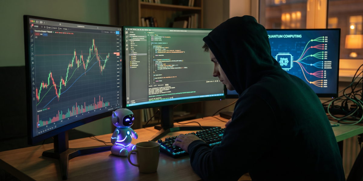Quantum AI Trading Bots: Your 2026 Guide to Passive Income