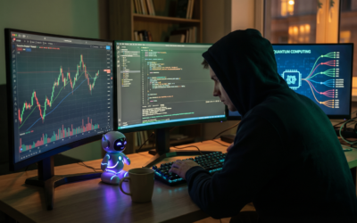 Quantum AI Trading Bots: Your 2026 Guide to Passive Income