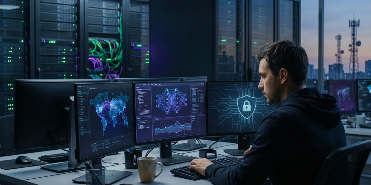 Self-Securing AI Telecom Security 2026: The Definitive Guide