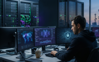 Self-Securing AI Telecom Security 2026: The Definitive Guide