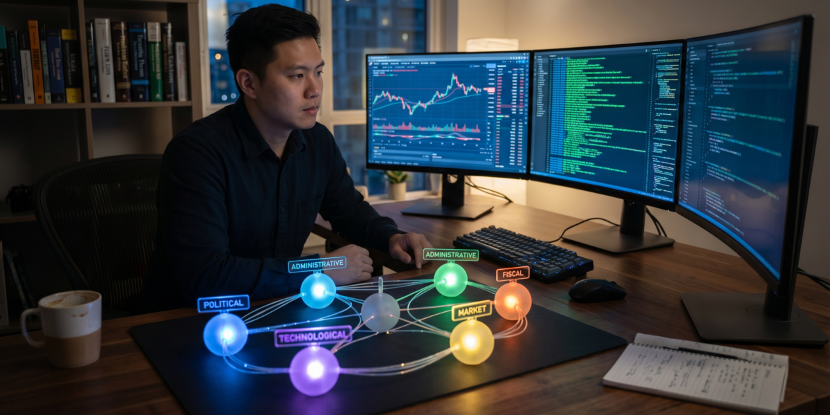 The 5 Types of Decentralization: A 2026 Comprehensive Guide to Political, Administrative, Fiscal, Market, and Technological Distribution