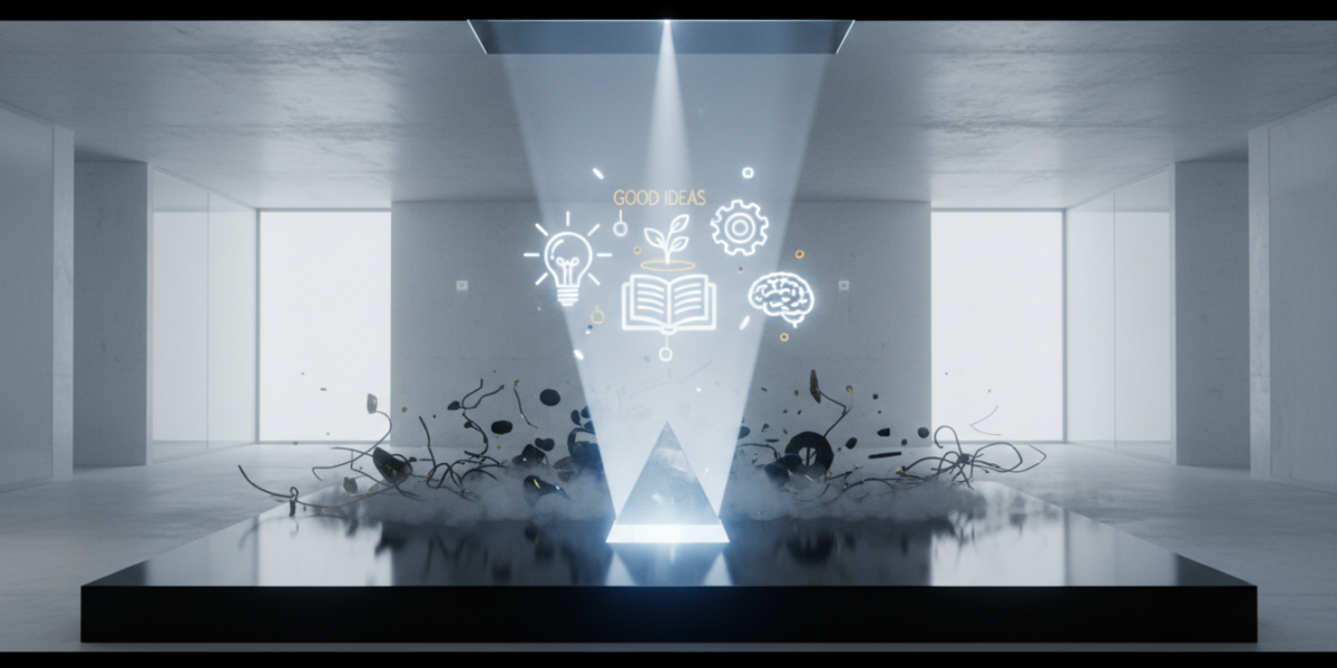 The Power of Truth: Why Good Ideas Don't Need Deception to Gain Public Acceptance