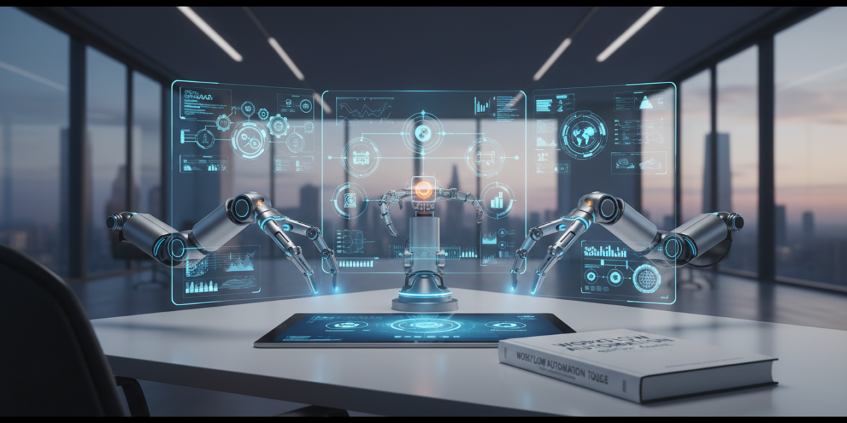 Workflow Automation Tools Setup Guide: Streamline Your Business in 2026