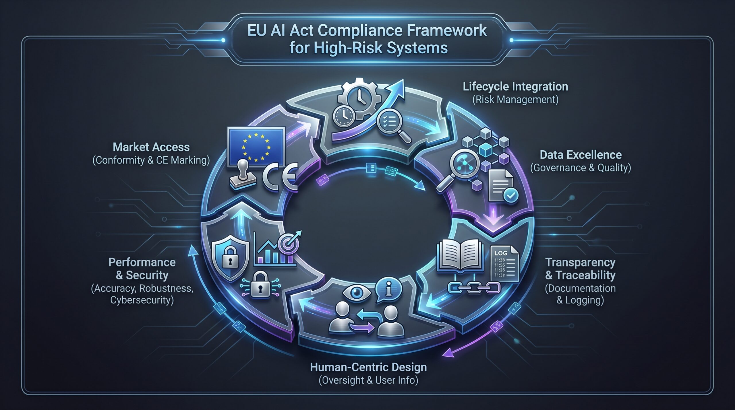 AI regulatory policy changes: section illustration