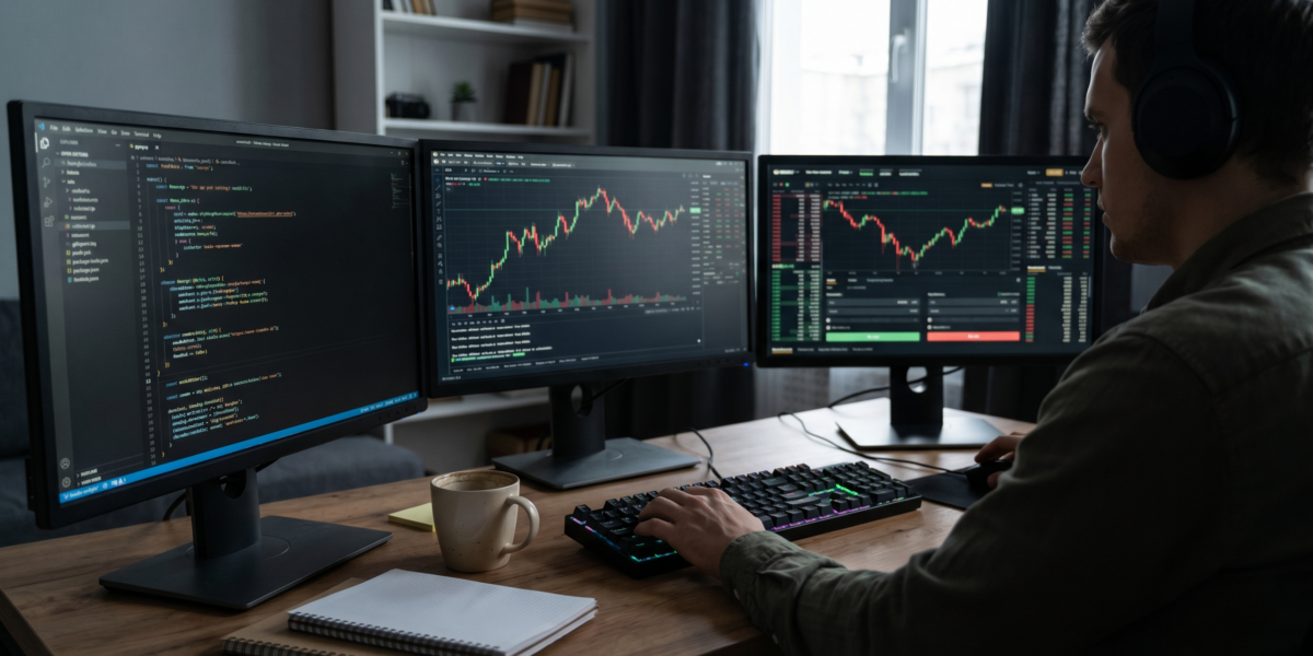 AI Trading Bot Setup Guide 2026: Complete Guide to Automated Trading Success