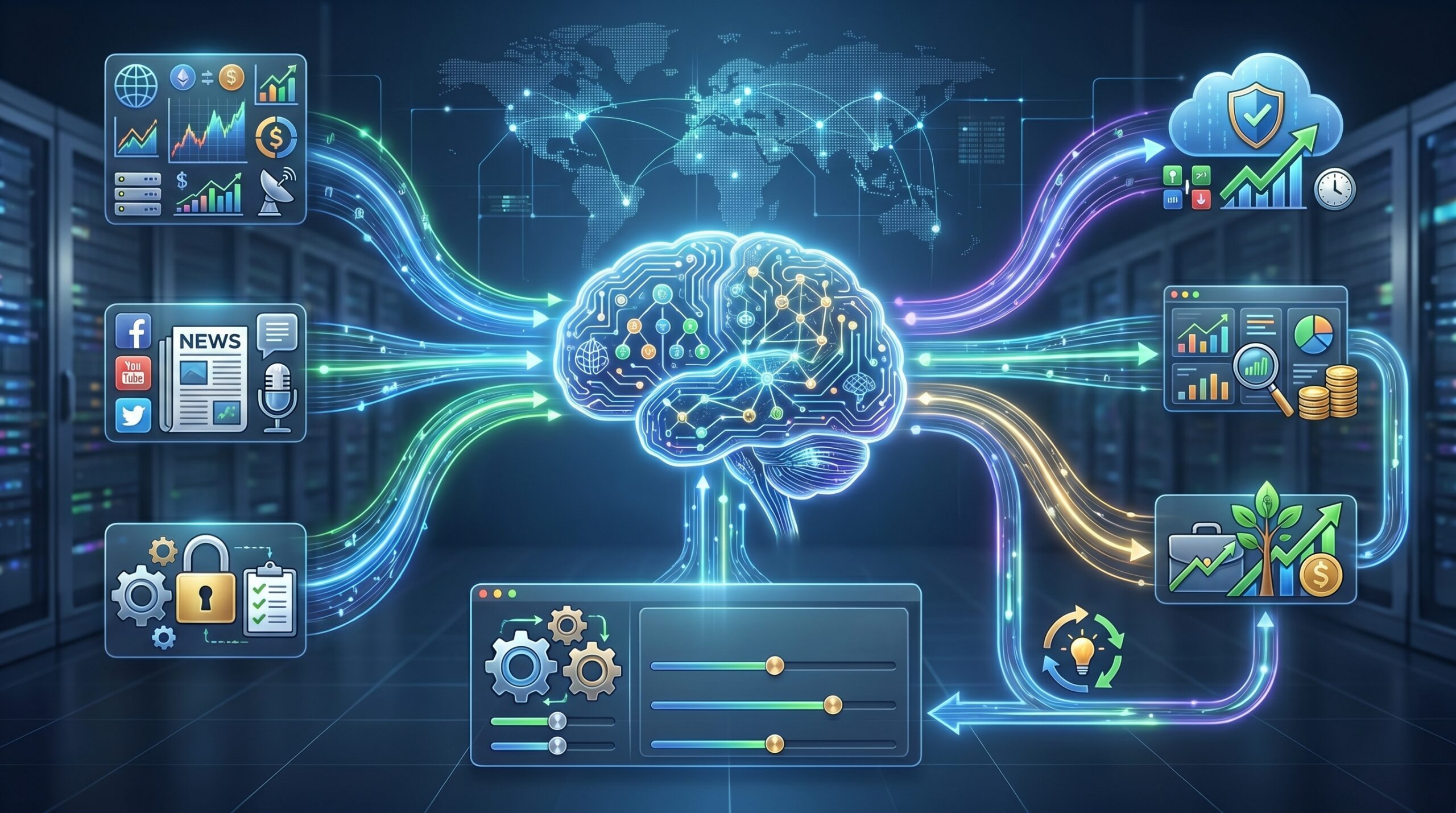 AI trading bot setup guide 2026: section illustration