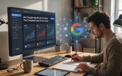 Are Google Ads Worth It in 2026: The Complete Data-Driven Guide