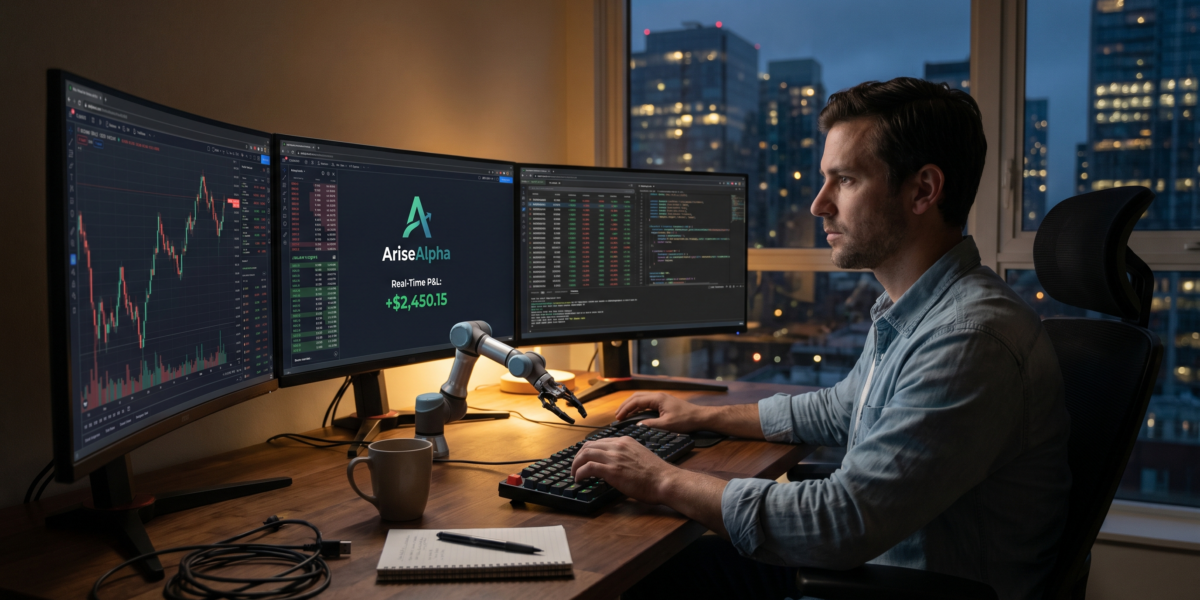 AriseAlpha Free AI Forex Trading Bot: Unbiased 2026 Review & Guide