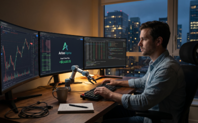 AriseAlpha Free AI Forex Trading Bot: Unbiased 2026 Review & Guide