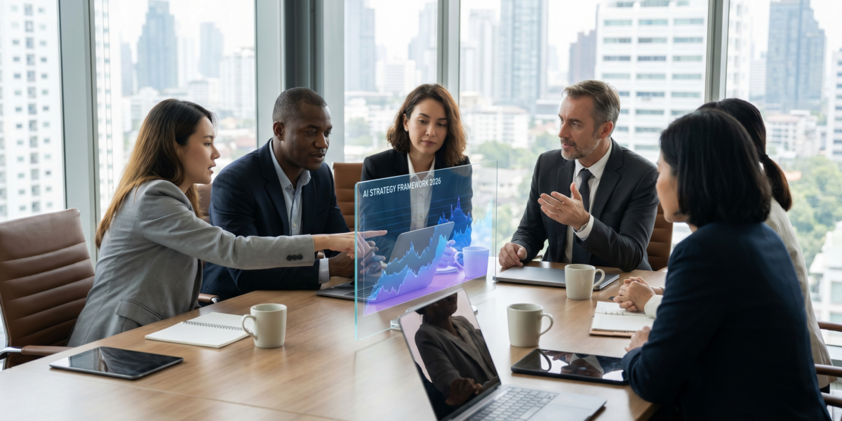 Chief AI Officer Role: Evolving Mandate & Future of AI Leadership (2026)