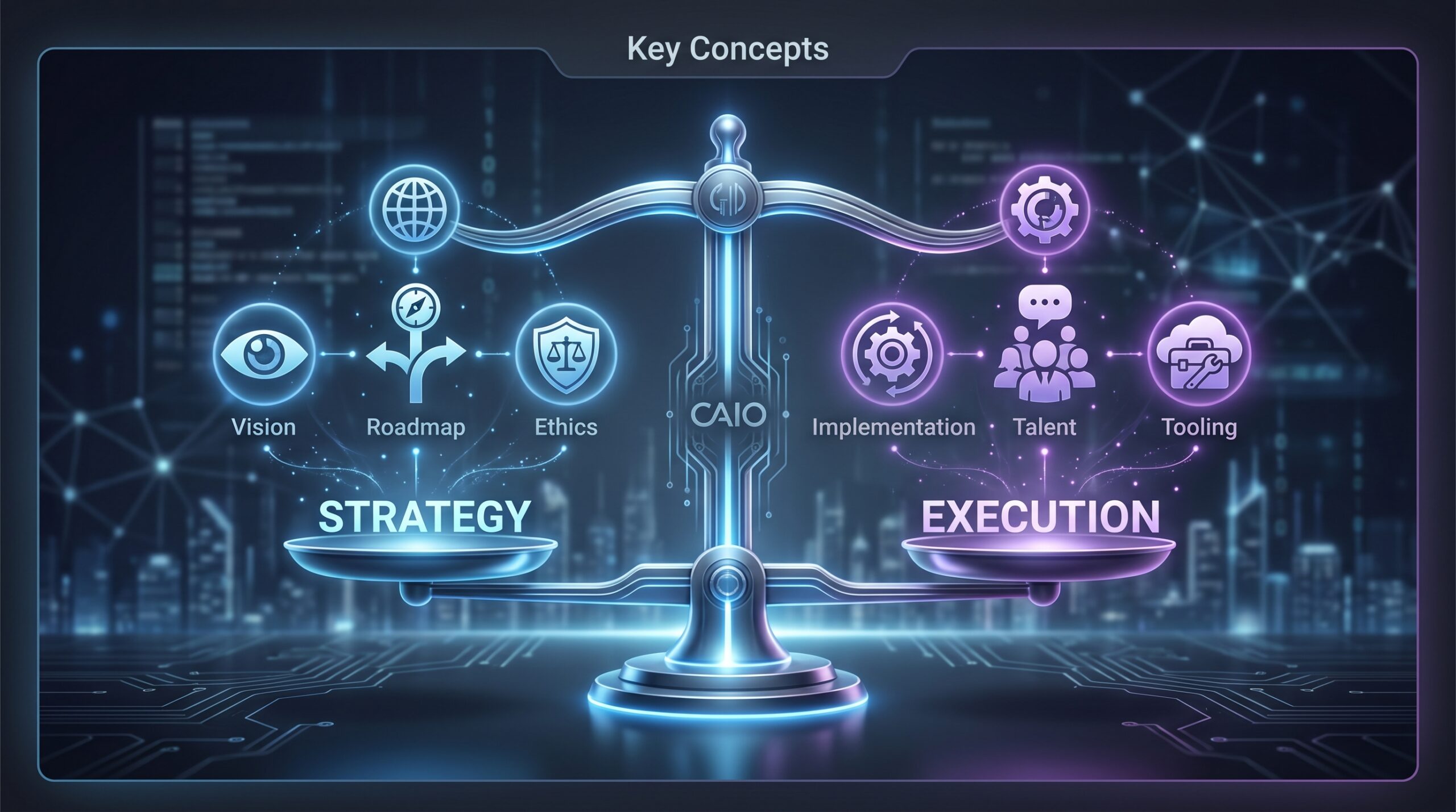 chief AI officer role: section illustration